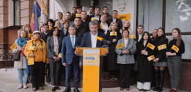 Lilian Carp: „Avem soluții. Împreună putem schimba orașul”